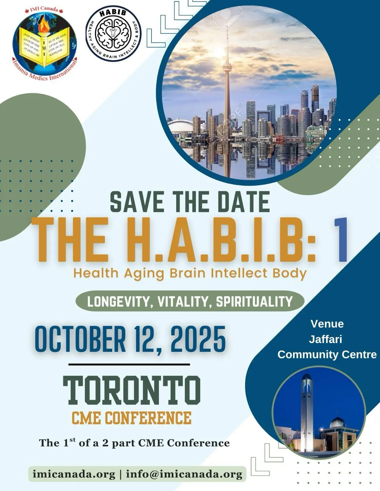 The H.A.B.I.B CME Conference in Toronto