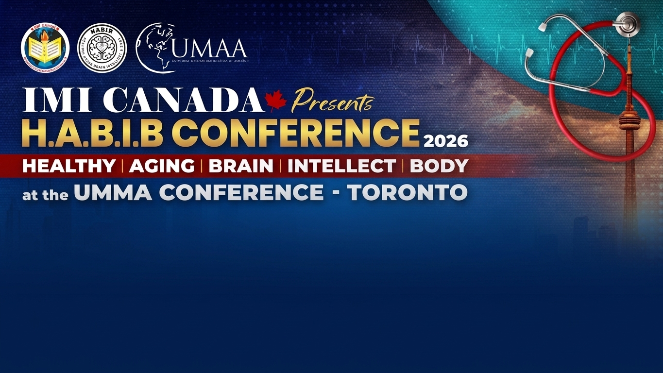 H.A.B.I.B Conference 2026 at the UMMA Conference - Toronto